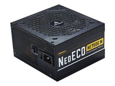 Netzteil Antec NeoECO 750G M Modular (750W) 80+ Gold retail - 0-761345-11758-6