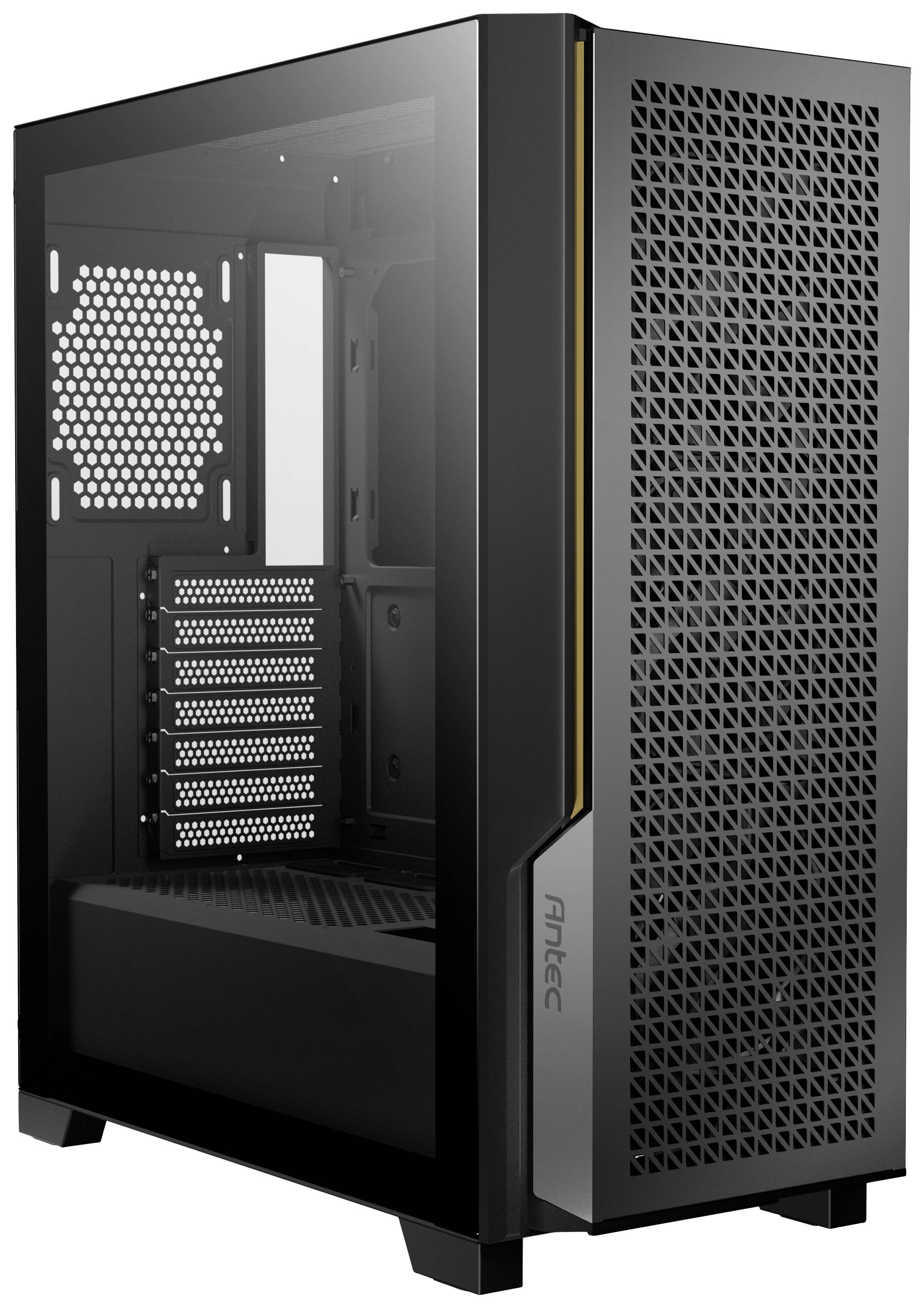 Geh Antec PerformanceOne P20C            Midi Tower  schwarz retail