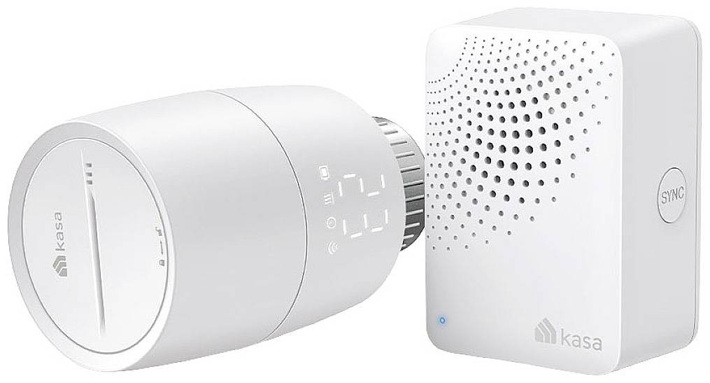 TP-Link Home KE100 KIT Heizkörperregler - KE100 KIT