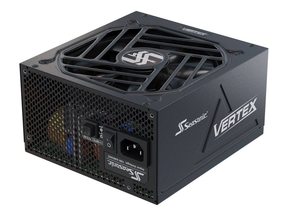 Seasonic Netzteil 750W VERTEX-GX-750 ATX30 Modular (Gold) - VERTEX GX-750