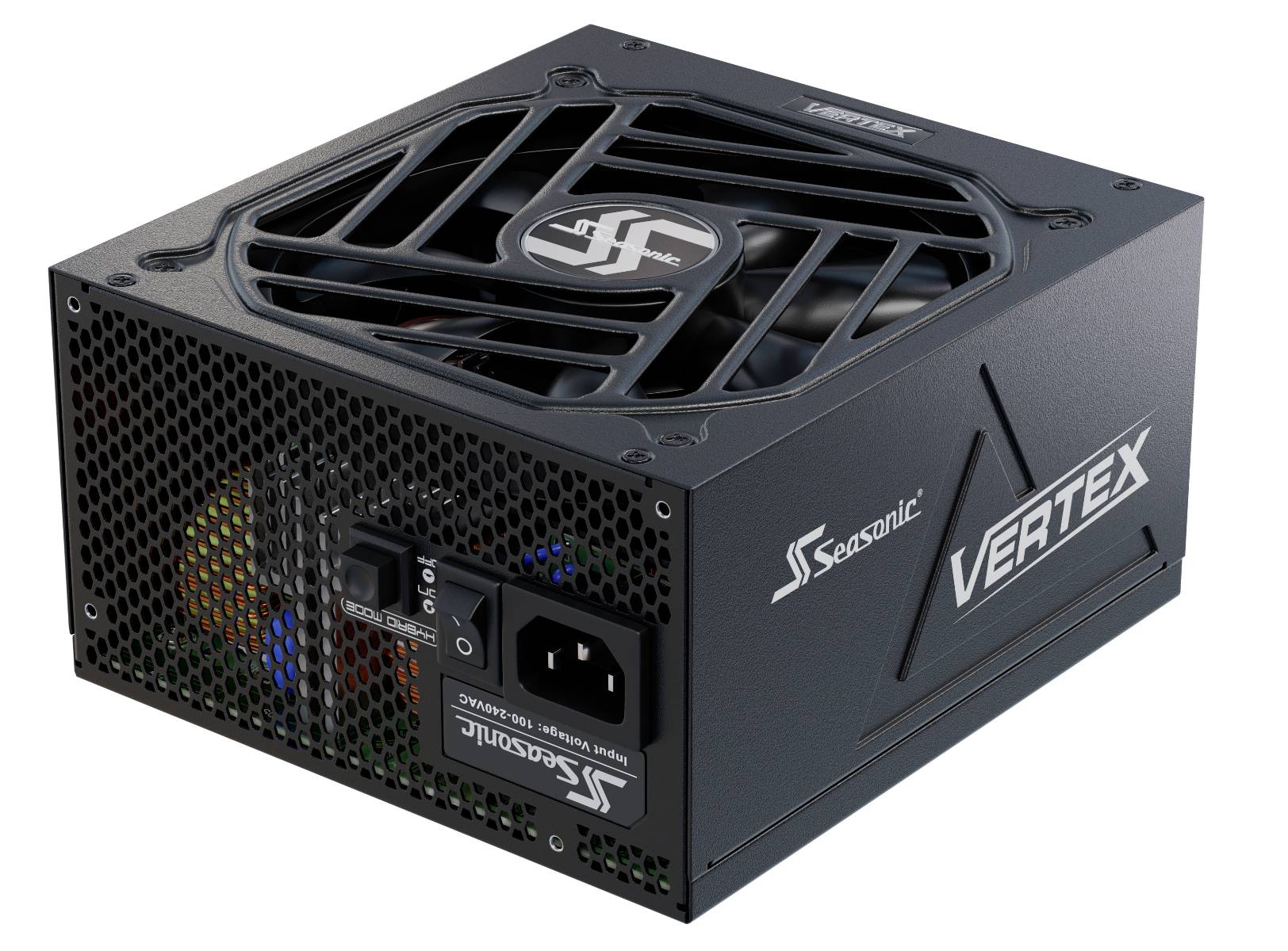 Seasonic Netzteil 750W VERTEX-PX-750 ATX30 Modular(Platinum) - VERTEX-PX-750