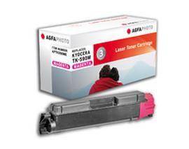 AgfaPhoto Toner APTK590ME ers. Kyocera TK-590M - APTK590ME