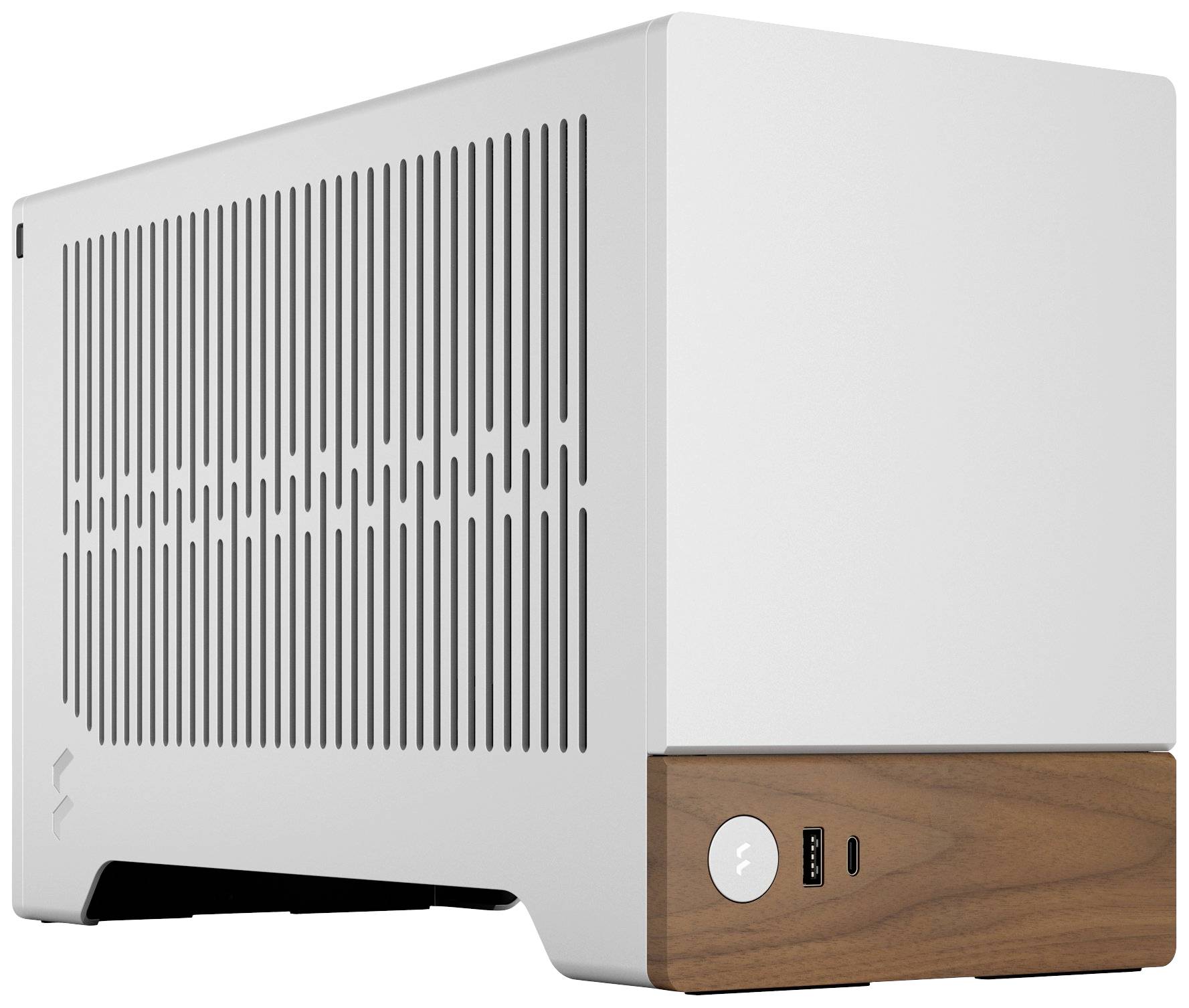 FRACTAL DESIGN Geh Terra Silver - FD-C-TER1N-02