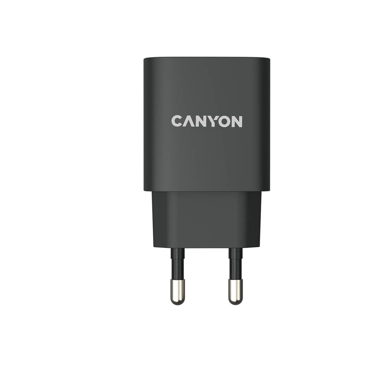 Canyon Wall Charger  1xUSB-C 20W Power Delivery        black retail