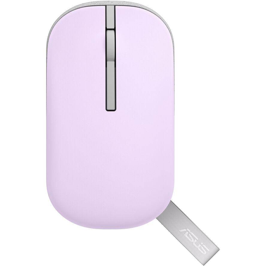 Asus MD100 wireless Marshmallow Maus blue - 90XB07A0-BMU000