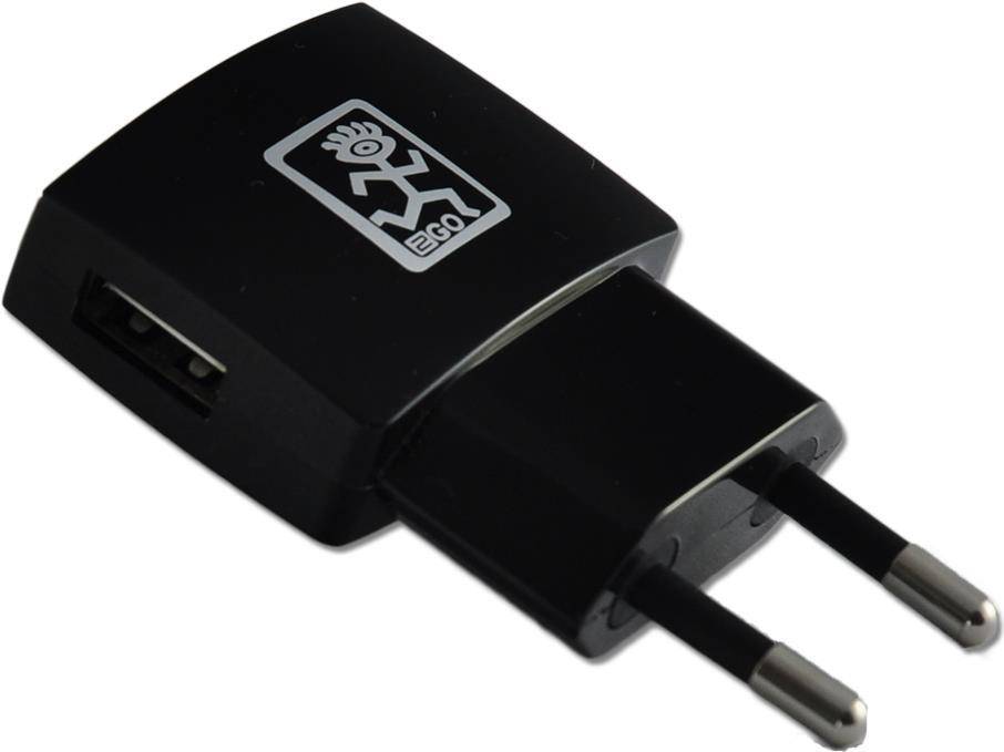 4010425959810 - Ladegerät 5W 1x USB-A  schwarz