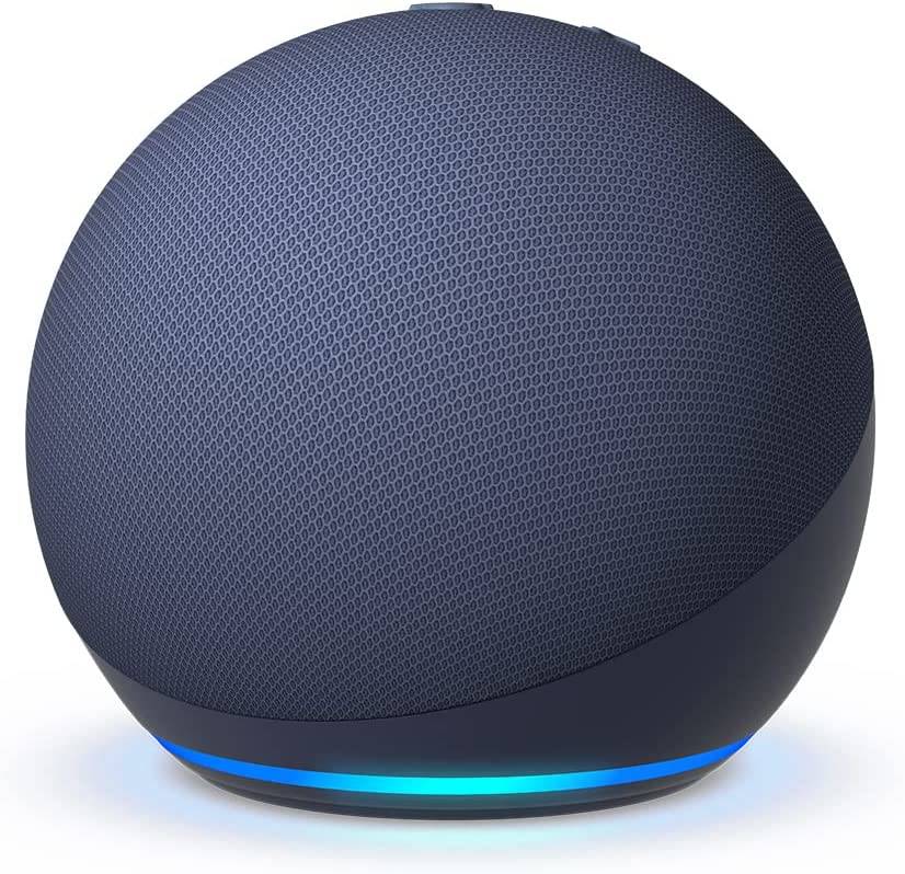 Amazon Echo Dot (5th) Blue