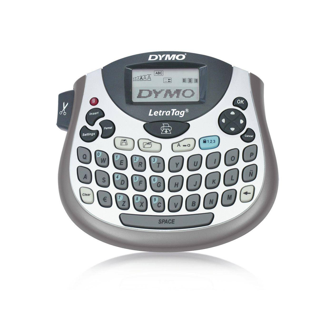 DYMO LetraTag LT-100T Tischgerät QWERTY-Tastatur - 2174593