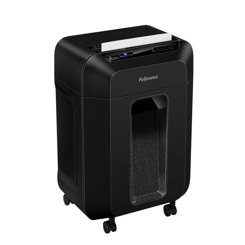 Fellowes Aktenvernichter AutoMax 90M Autofeed schwarz - 4633601