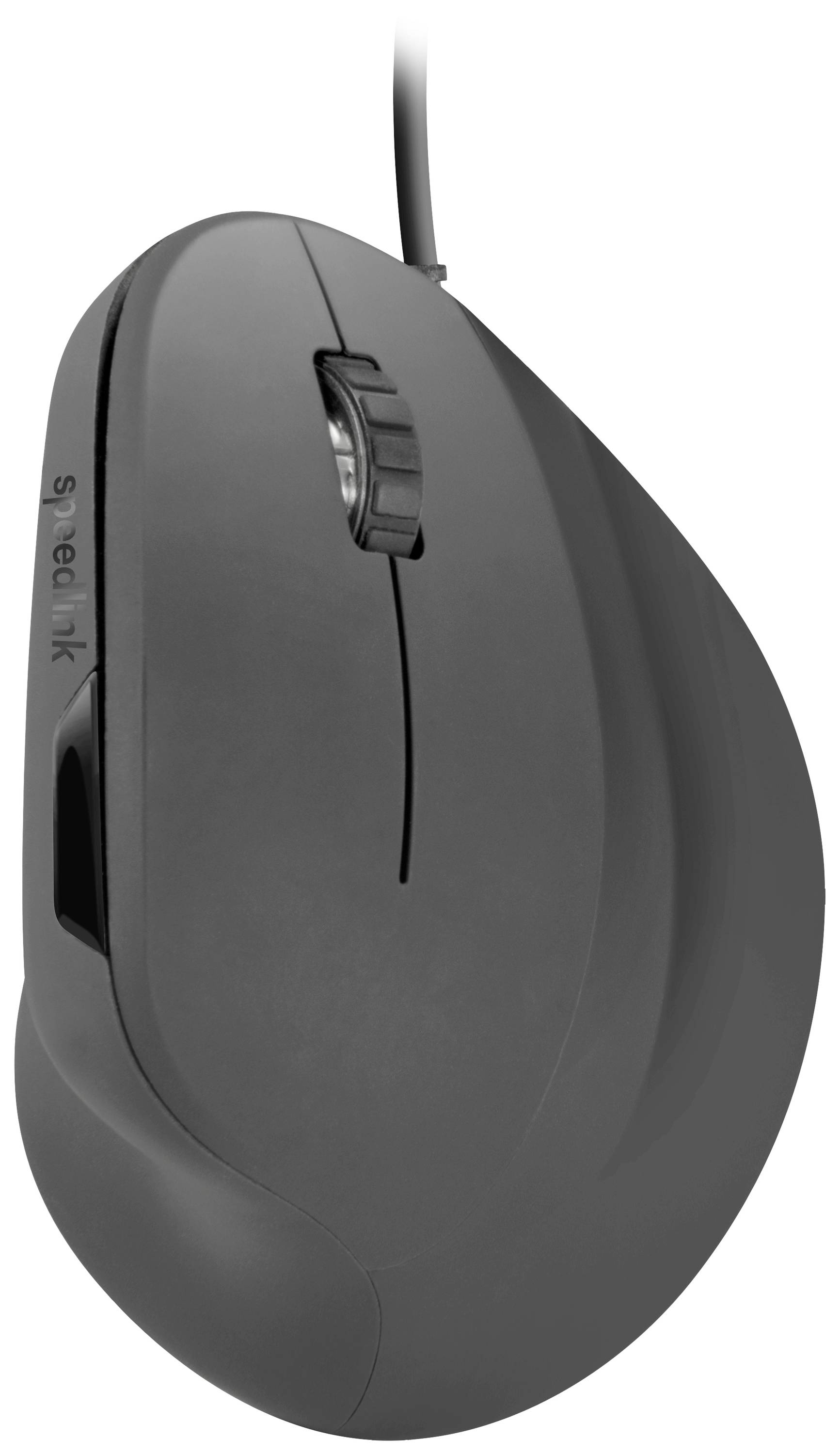 Speedlink Maus PIAVO, Ergonomie Vertikal, USB, schwarz retail - SL-610019-RRBK