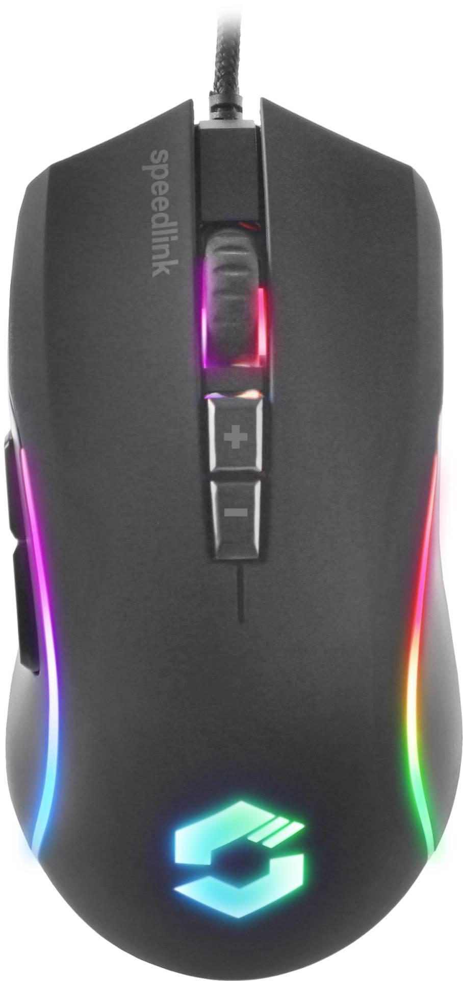 Speedlink Gaming Maus ZAVOS, 3200 DPI, USB, retail,  (BILD1)