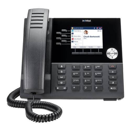 Mitel SIP Telefon 6920W - 50008385