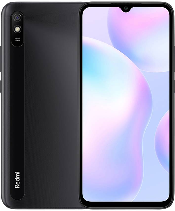 Xiaomi Redmi 9AT 32GB DS Grey 6.5 EU