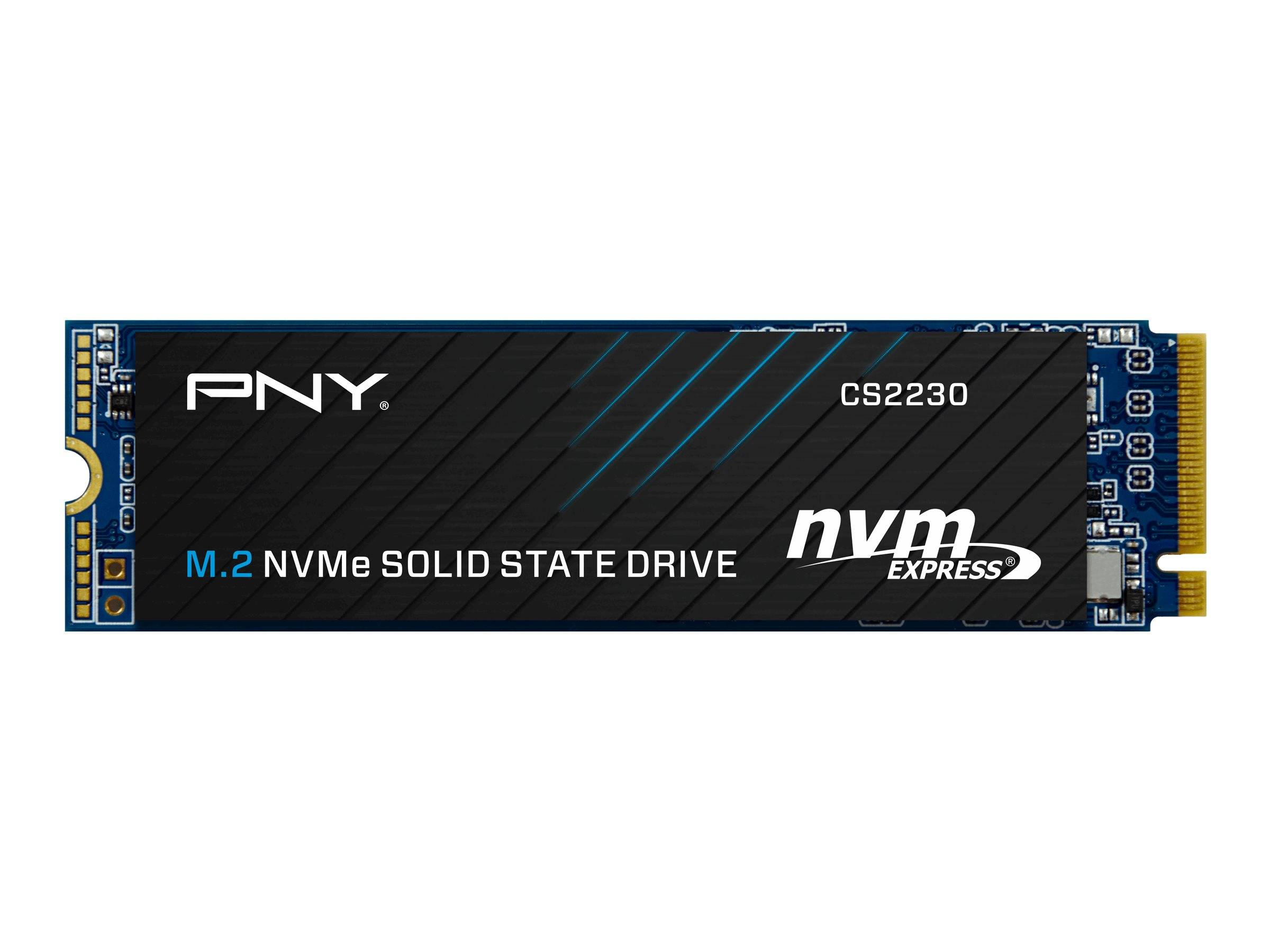 SSD 1TB PNY M.2 PCI-E NVMe Gen3 CS2230 retail, PNY  (BILD1)