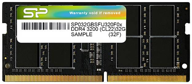 SO DDR4 16GB PC 2666 CL19 Silicon-Power (1x16GB) VALUE