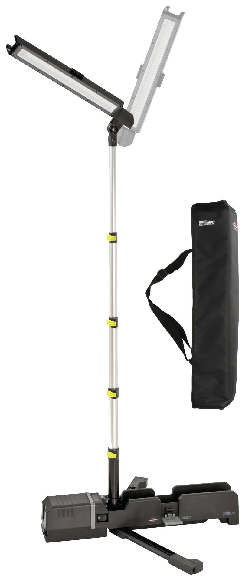 Brennenstuhl 1173700004, Taschenlampen, Brennenstuhl LED  (BILD1)