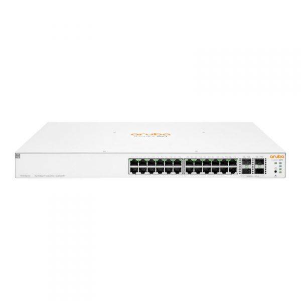 0190017593395 - HPE NW ION 1930 24G 4SFP+ 370W Switch                 JL684B