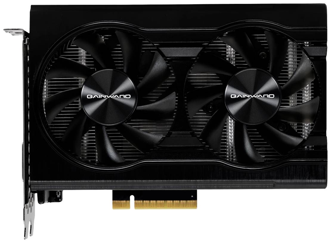 4710562243710 - Grafikkarte Nvidia GeForce RTX 3050 8 GB GDDR6-RAM PCIe 40 x16 HDMI® DisplayPort DVI