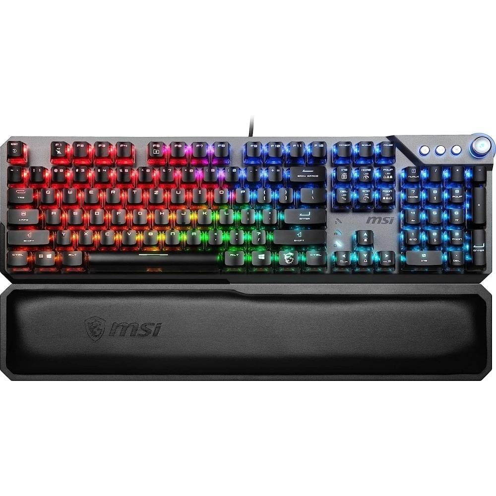 MSI Vigor GK-71 SONIC RED GAMING KEYBOARD, MSI  (BILD1)