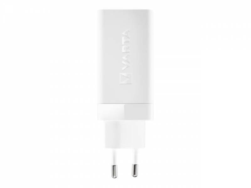 Varta Ladegerät High Speed Charger 65W 2x USB-C 1x USB-A - 57956101401