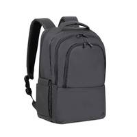 Riva NB Rucksack Tegel-Eco 15,6 schwarz 8435 - 8435 BLACK ECO BACKPACK