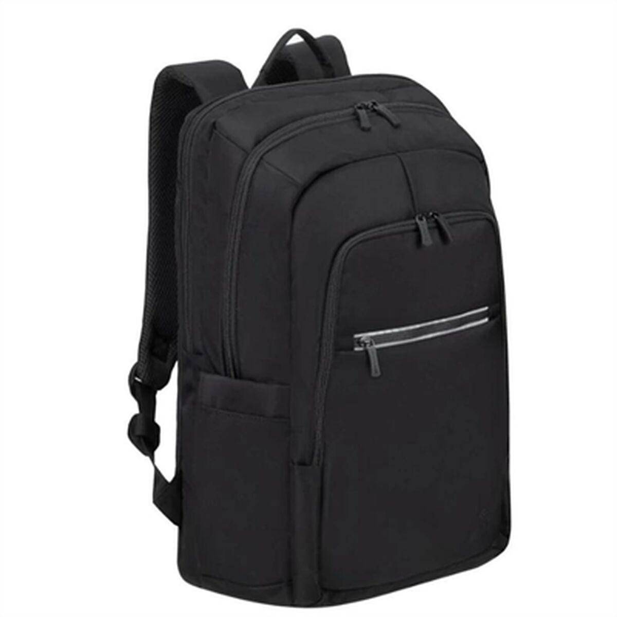 Riva NB Rucksack Alpendorf Eco 17,3 grau 7569 - 7569 GREY ECO BACKPACK