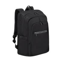 Riva NB Rucksack Alpendorf Eco 17,3 schwarz 7569 - 7569 BLACK ECO BACKPACK