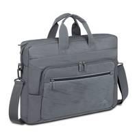 Riva NB Tasche Alpendorf 15,6-16 grau 7531 - 7531 GREY ECO BAG