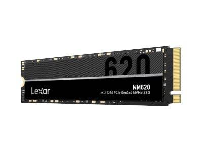 SSD Lexar 512GB NM620 M.2 2280 NVMe PCIe intern retail