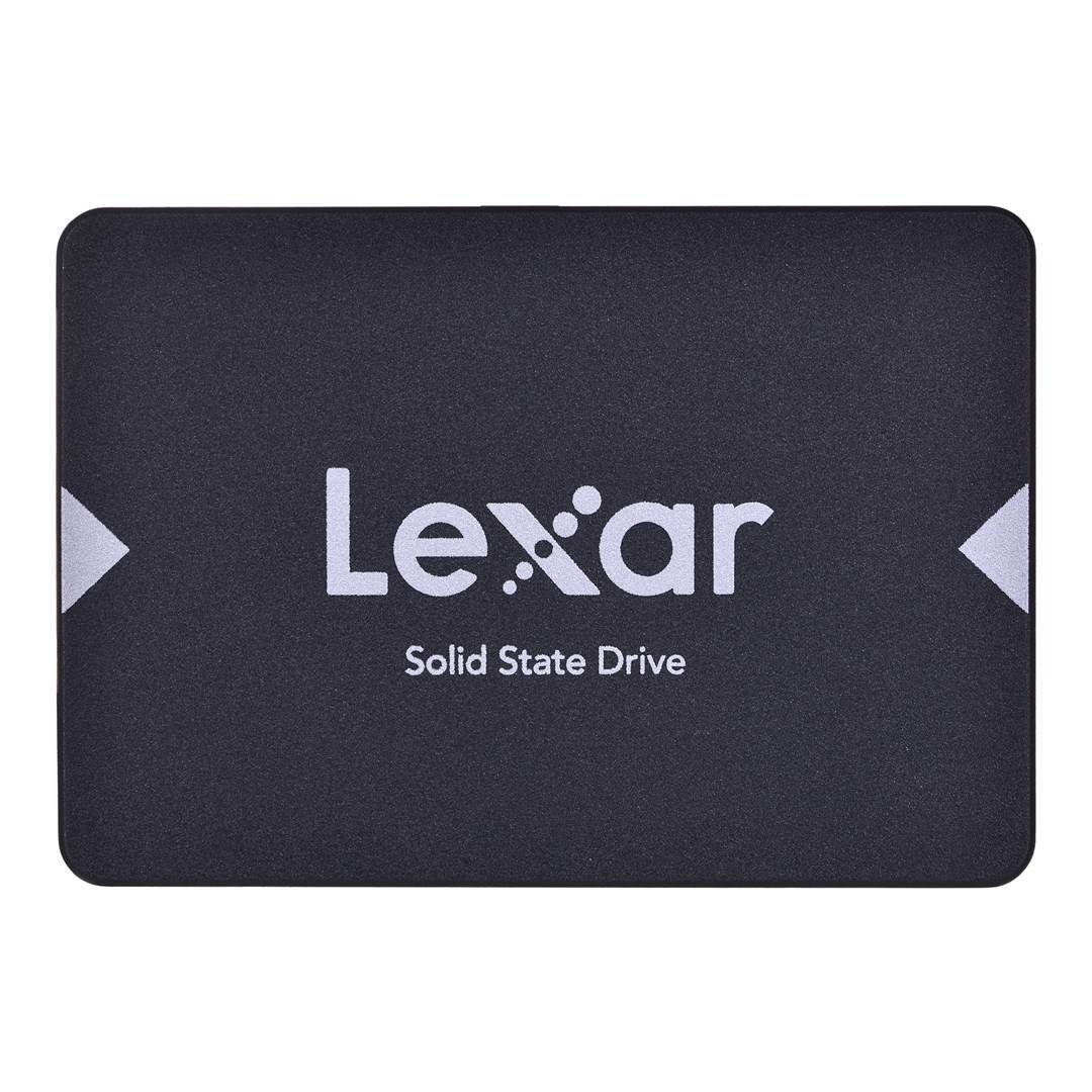 SSD Lexar 256GB NS100 2,5 (6.4cm ) SATAIII intern retail - LNS100-256RB