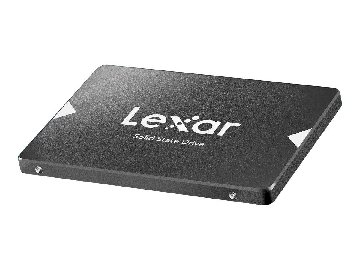 SSD Lexar 1TB NS100 2,5 (6.4cm ) SATAIII intern retail - LNS100-1TRB