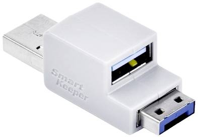 SmartKeeper Basic USB Cable Lock dunkelblau - LK03DB