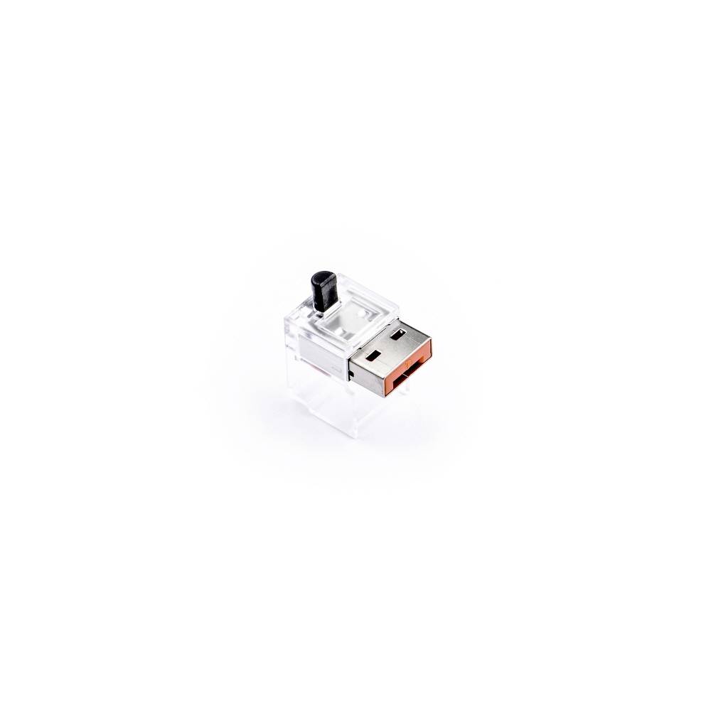 SmartKeeper Basic LAN Cable Lock orange 12 Stk. - NC03P1OR