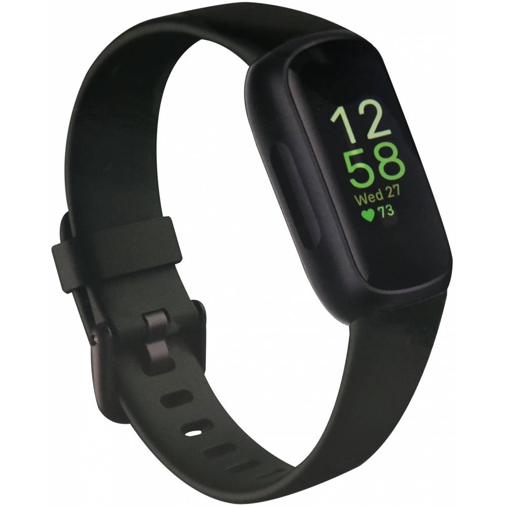 Fitbit Inspire 3 Black - FB424BKBK