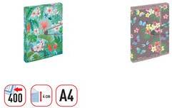 Herlitz Sammelbox A4 PP Ladylike Butterflies - 50044092