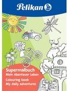 Pelikan Supermalbuch SMB, A4, 64 Seiten FSC Mix - 101523