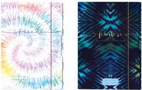 Herlitz Sammelmappe A3 New Batik Fearless