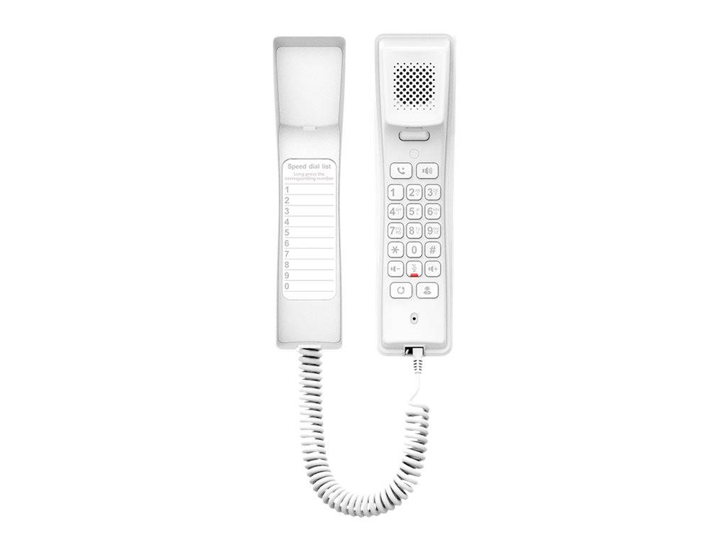 Fanvil H2U-W, Telefone, Fanvil Telefon H2U weiß H2U-W (BILD1)