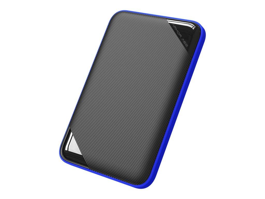 Silicon Power 6.3cm (2.5) 1TB USB3.2 A62 Game Drive Bl/Blue