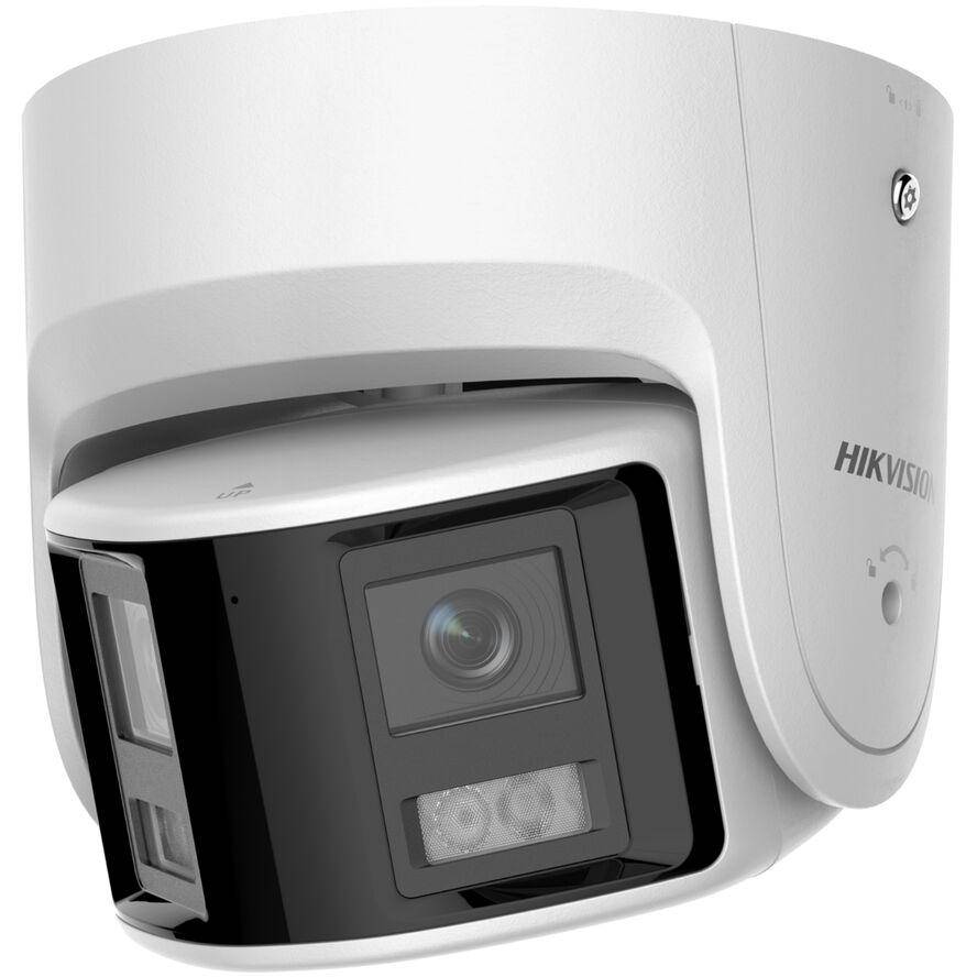 Hikvision Turret DS-2CD2346G2P-ISU/SL(2.8mm)(C) 4MP - DS-2CD2346G2P-ISU/SL(2.8MM)(C)