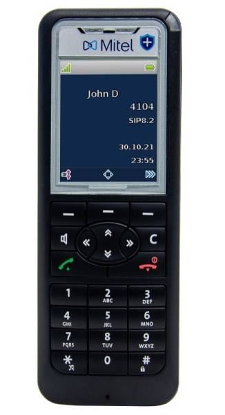 Mitel DECT 612dt Mobilteil - 50008368