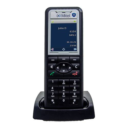 Mitel 50008372, DECT Telefon, Mitel DECT 622dt (Set) 50008372 (BILD1)