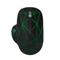 INCA Maus IWM-551 1600 DPI,Wireless, Akku, USB-C, SW retail - IWM-551