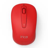 INCA Maus IWM-331RK 1600 DPI,Wireless,Nano-USB,SL,RT 10 m - IWM-331RK