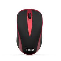 INCA Maus IWM-221RSK 1000 DPI,Wireless,Nano-USB RT/SW 10 m - IWM-221RSK