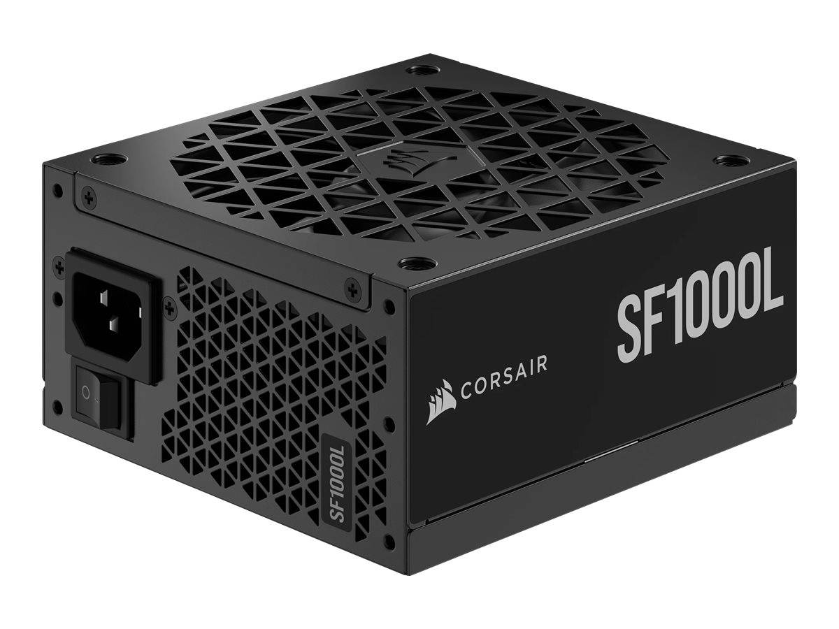 CORSAIR Netzteil 1000W SF1000L SFX Fully Modular (80+Gold) - CP-9020246-EU