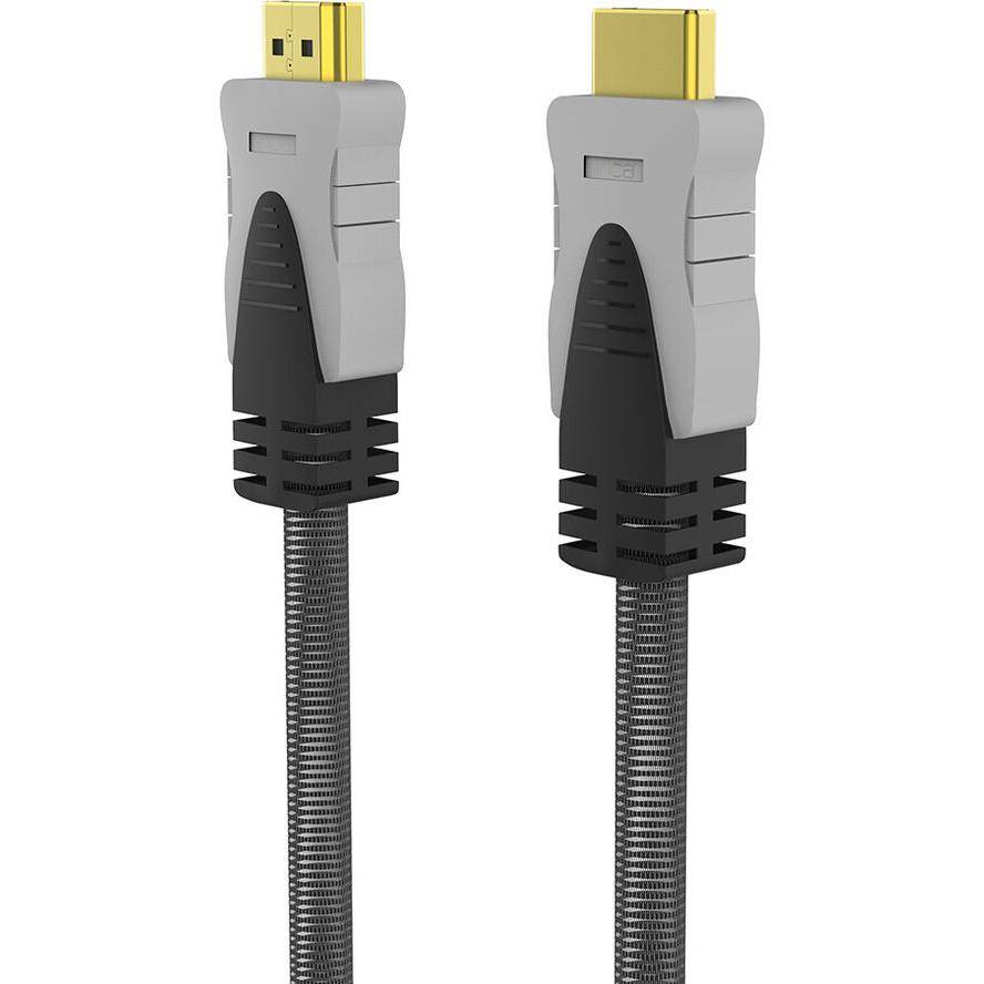 INCA HDMI-Kabel IHD-03T 2.0 Anschlusskabel 4K, 30Hz, 3m retail - IHD-03T