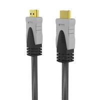 INCA HDMI-Kabel IHD-05T 2.0 Anschlusskabel 4K, 30Hz, 5m retail - IHD-05T