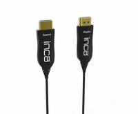 INCA HDMI-Kabel IHD-30T 2.0 Anschlusskabel 4K, 30Hz, 30m retail - IHD-30T