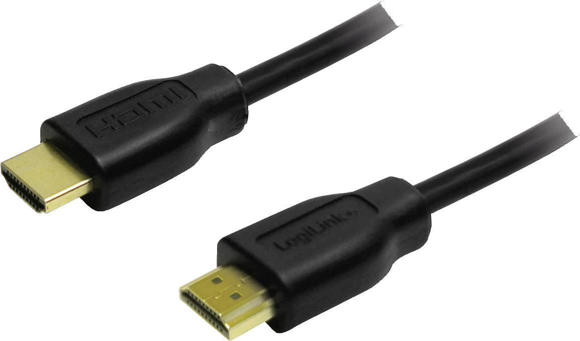 4052792040555 - Eneroid - LogiLink Kabel hdmi High Speed mit Ethernet 20 cm (CH0076)